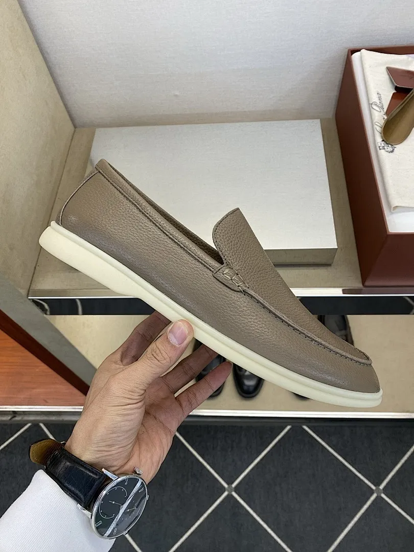 Loro piana Men shoes Yupoo 025