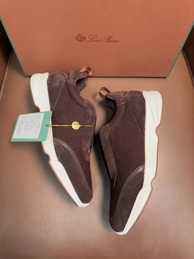 Loro piana Men shoes Yupoo 012