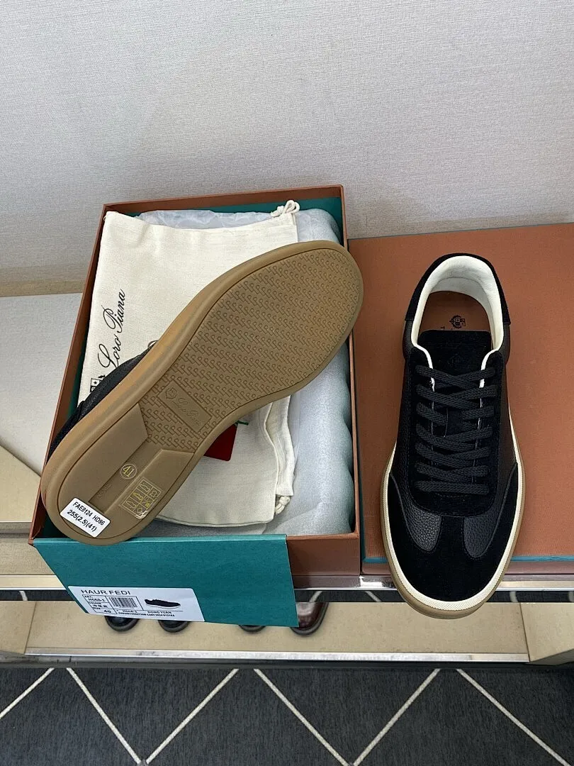 Loro piana Men shoes Yupoo 020