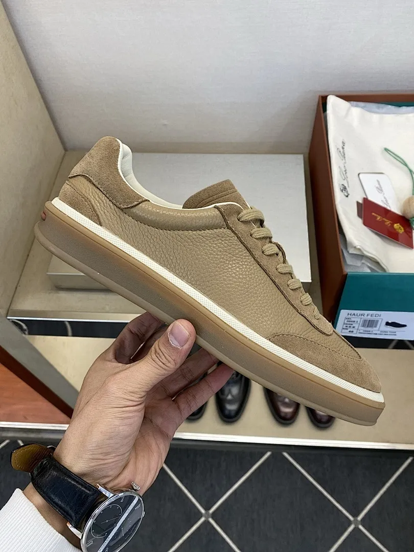 Loro piana Men shoes Yupoo 022