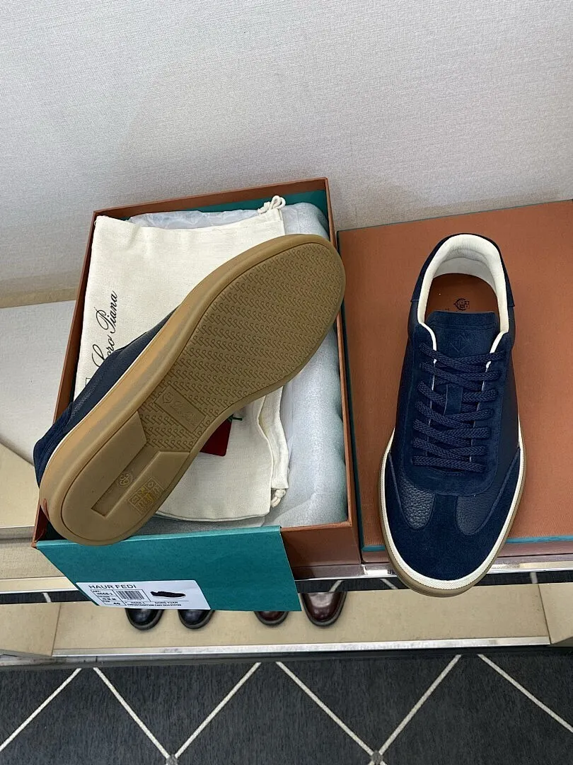 Loro piana Men shoes Yupoo 021