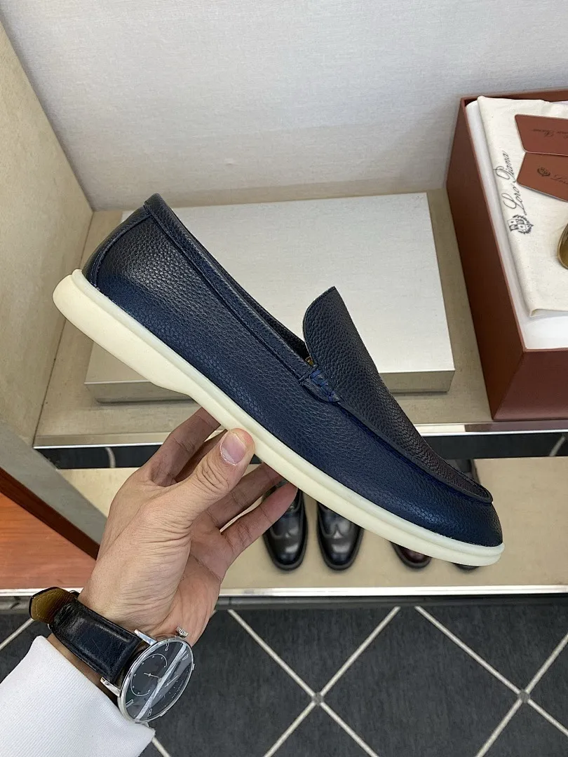 Loro piana Men shoes Yupoo 024