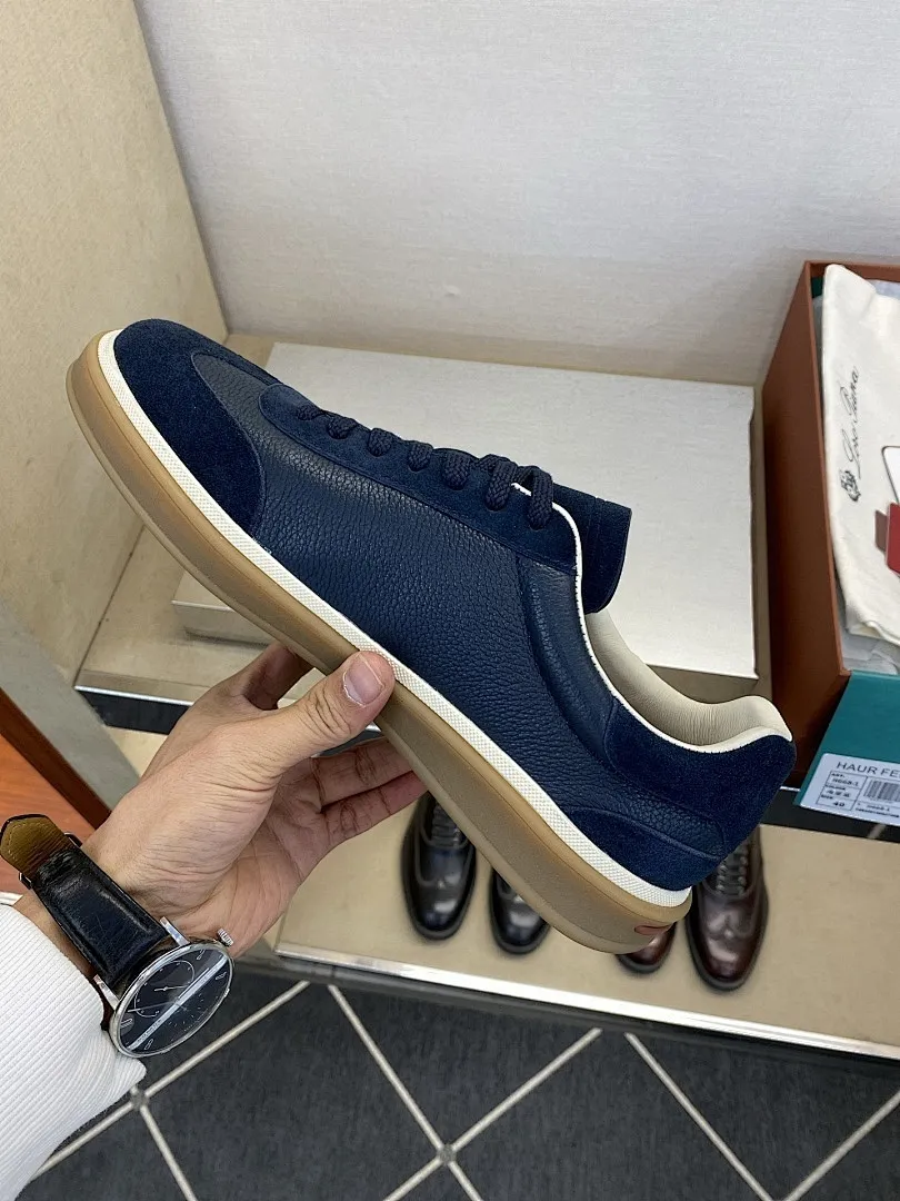 Loro piana Men shoes Yupoo 021