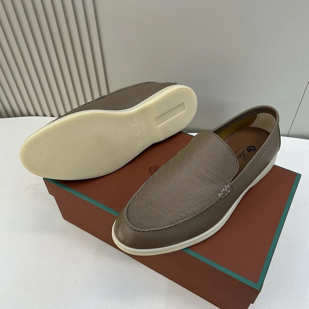 Loro piana Men shoes Yupoo 009