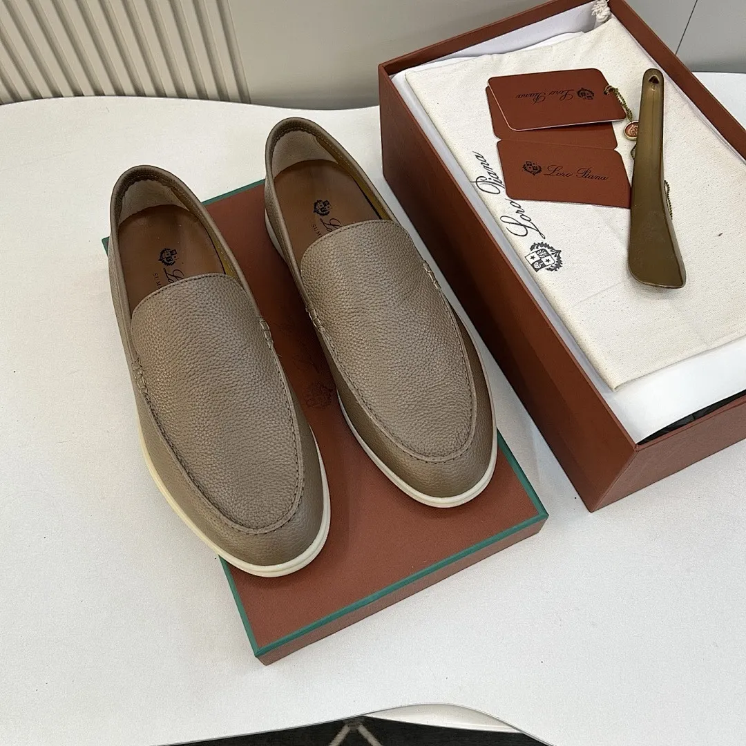 Loro piana Men shoes Yupoo 009