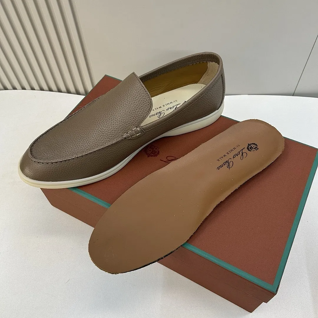 Loro piana Men shoes Yupoo 009