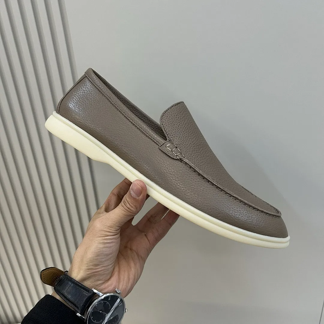 Loro piana Men shoes Yupoo 009