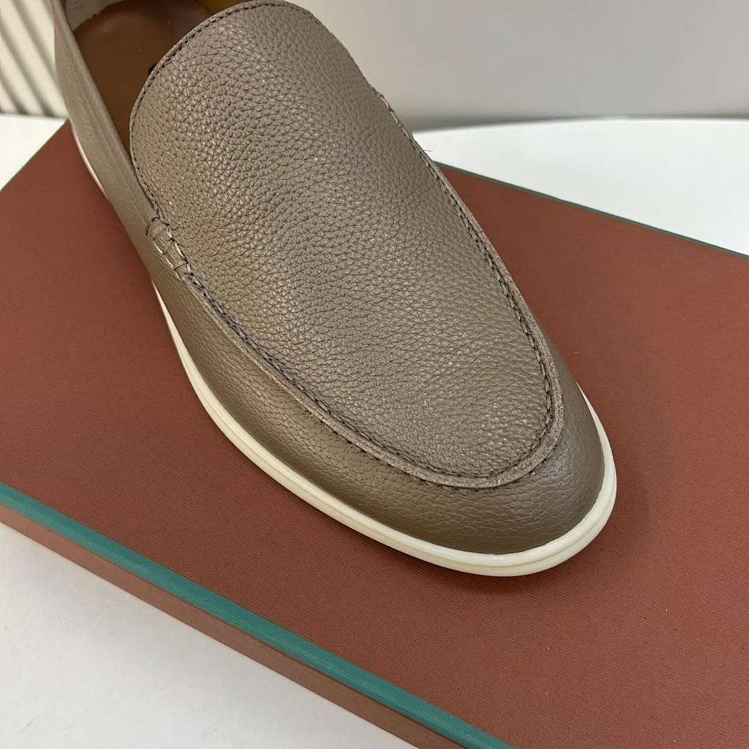 Loro piana Men shoes Yupoo 009