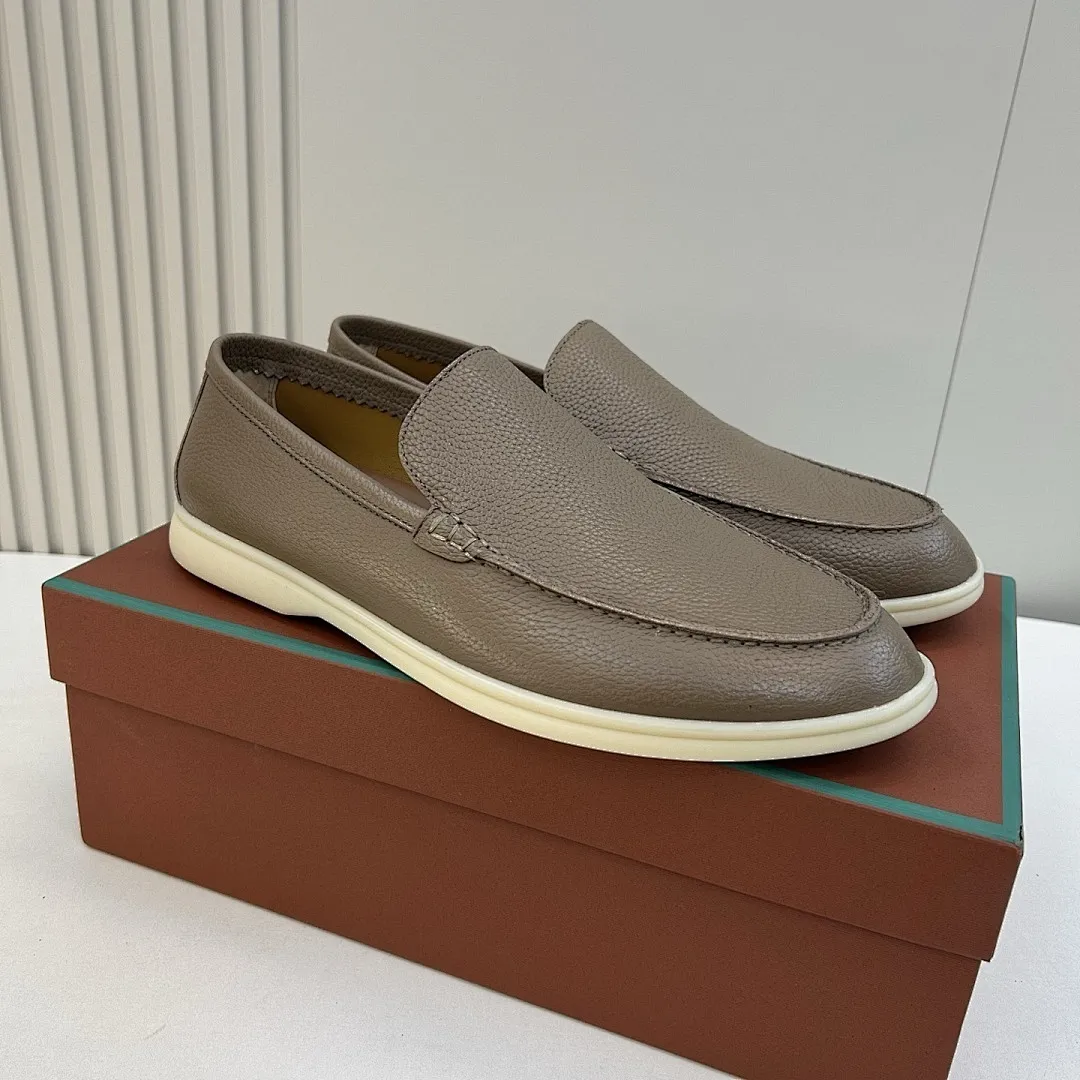 Loro piana Men shoes Yupoo 009
