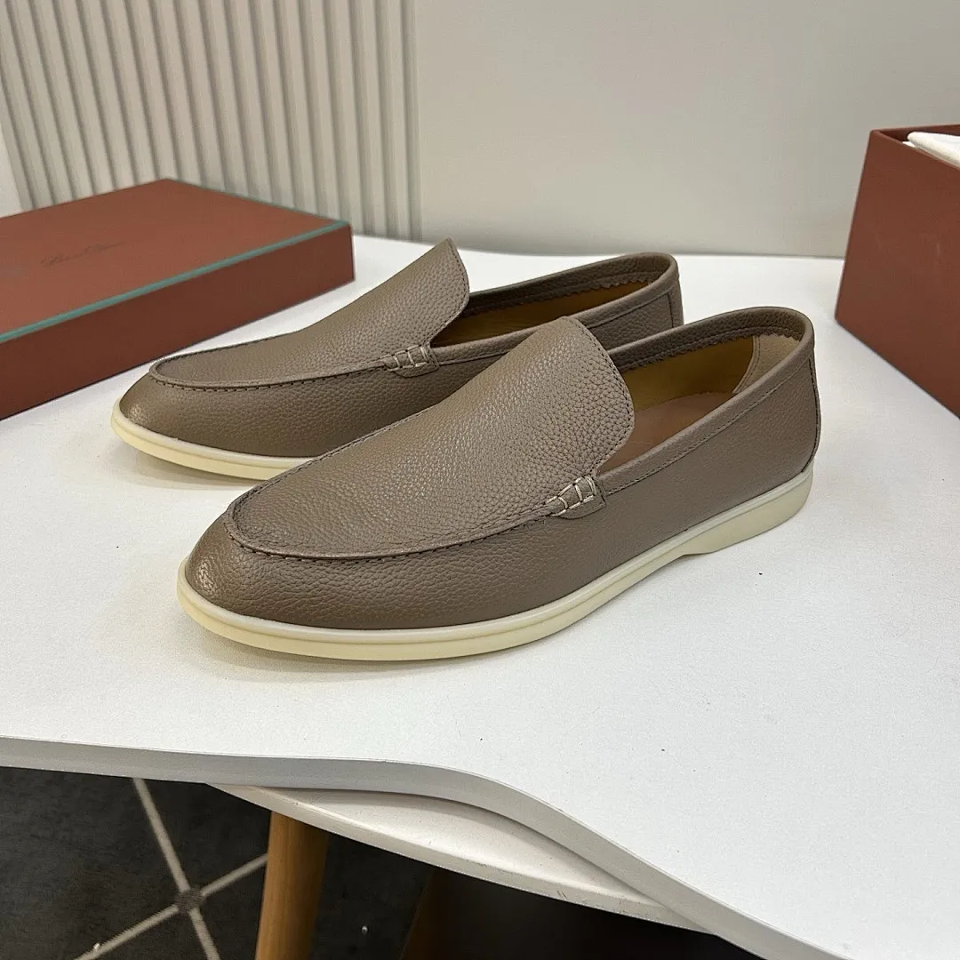 Loro piana Men shoes Yupoo 009