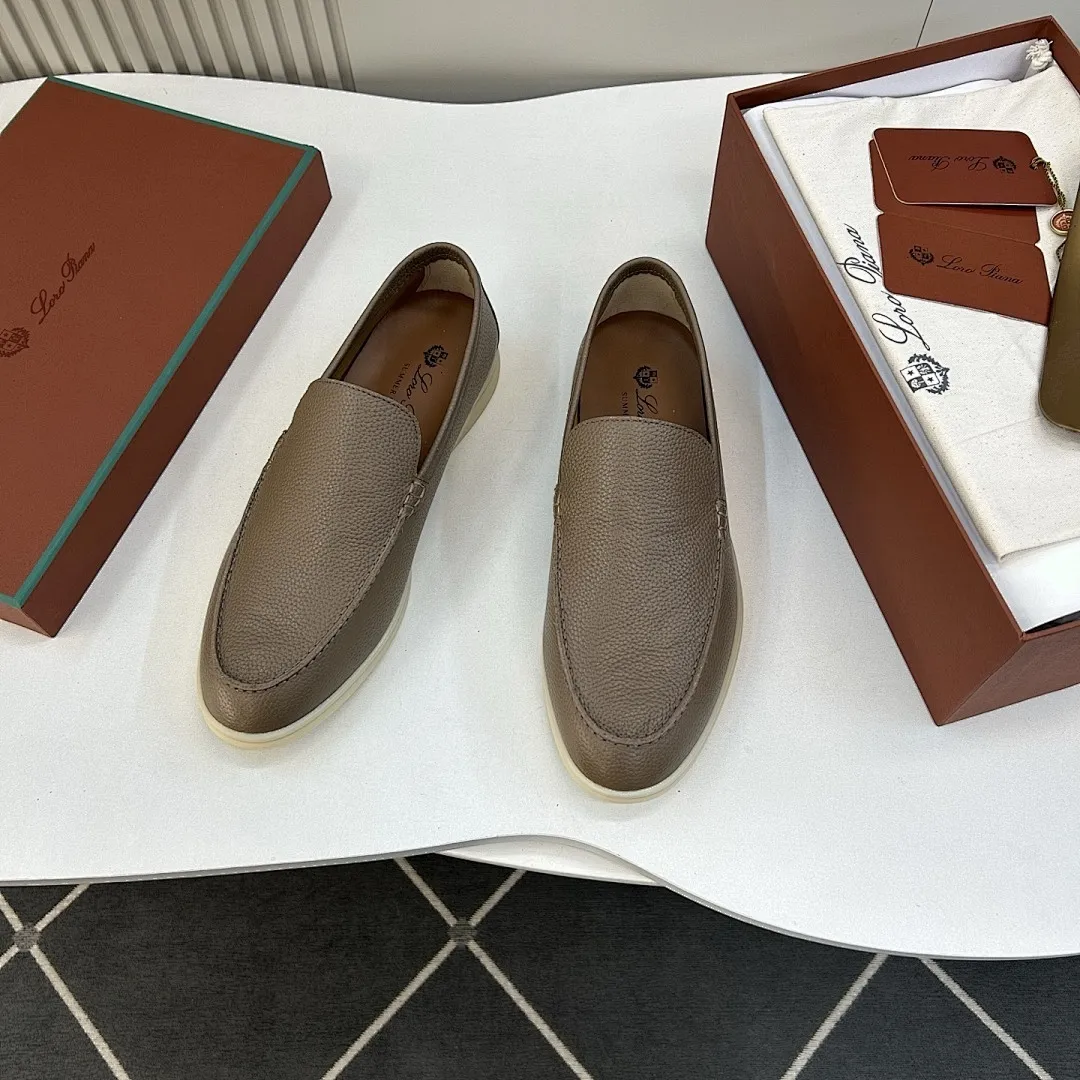 Loro piana Men shoes Yupoo 009